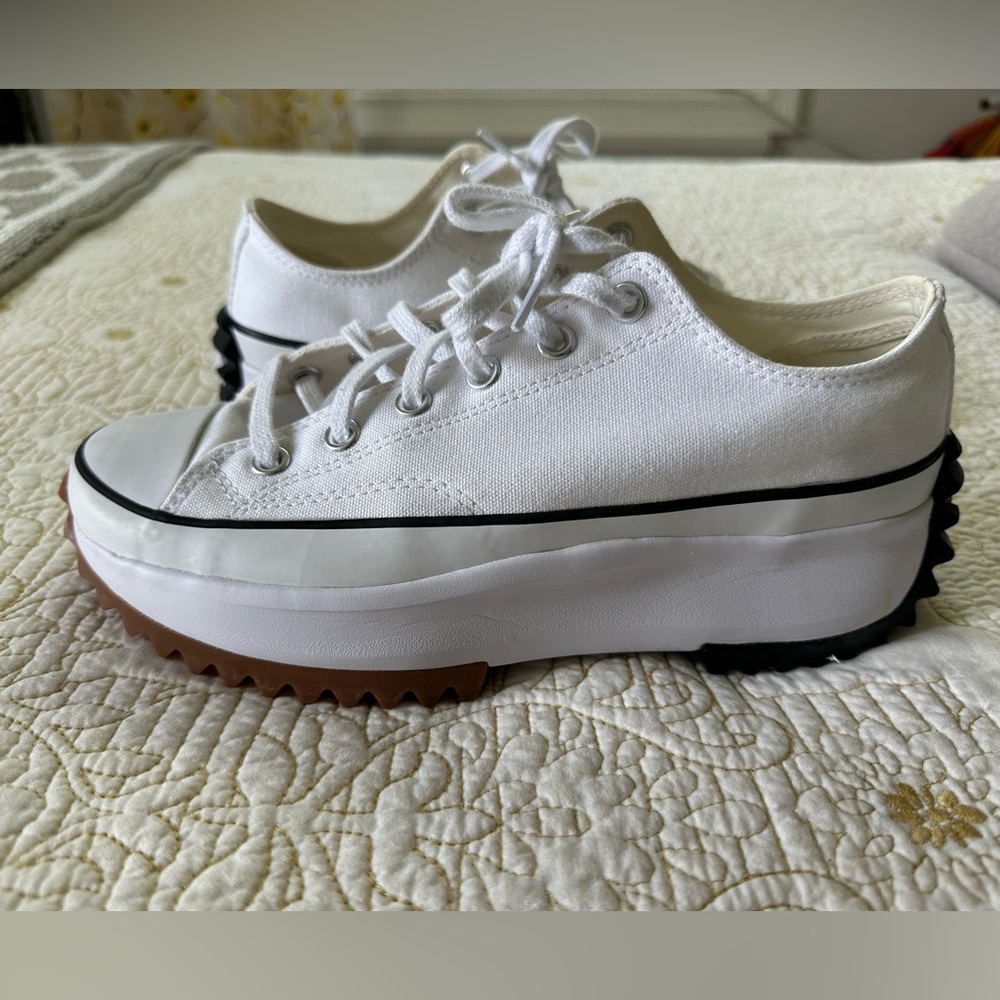 Converse Run Star Hike Low Top